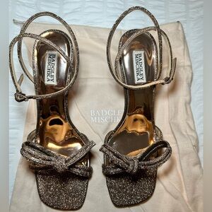 Badgley Mischka Heeled Sandal